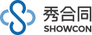 秀合同 logo
